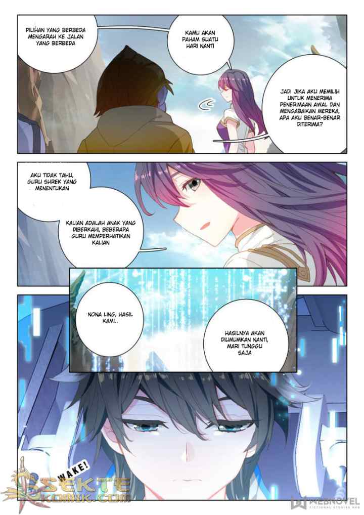 Soul Land 4 chapter 94 halaman 17