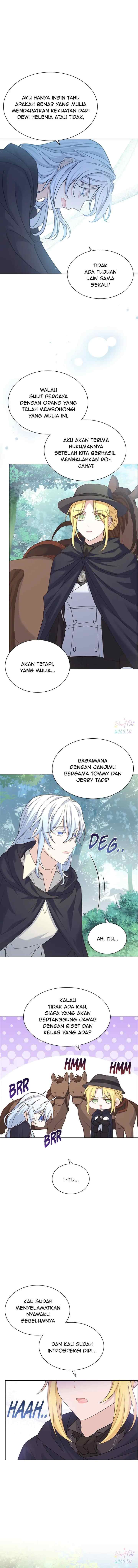 One Night with Emperor chapter 91 halaman 8