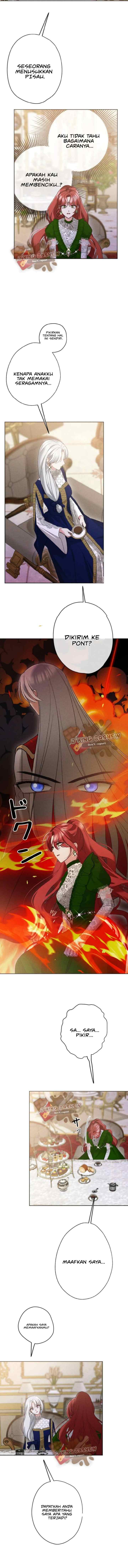 If You So Desire My Despair chapter 77 halaman 7