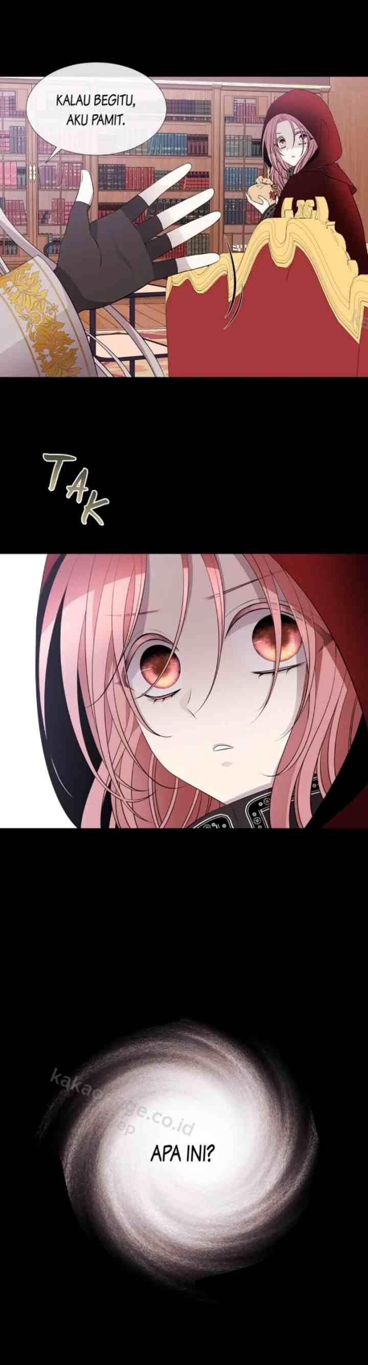 Charlotte Has Five Disciples chapter 74 halaman 11