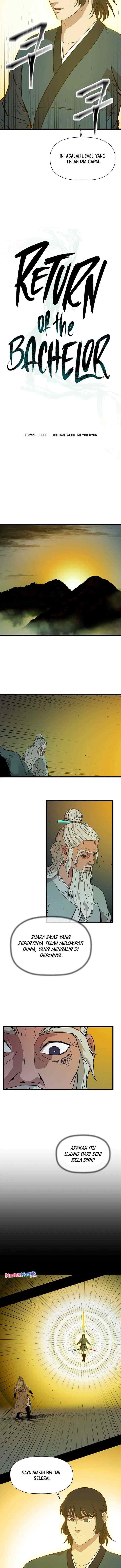 Bachelor's Return chapter 124 halaman 5