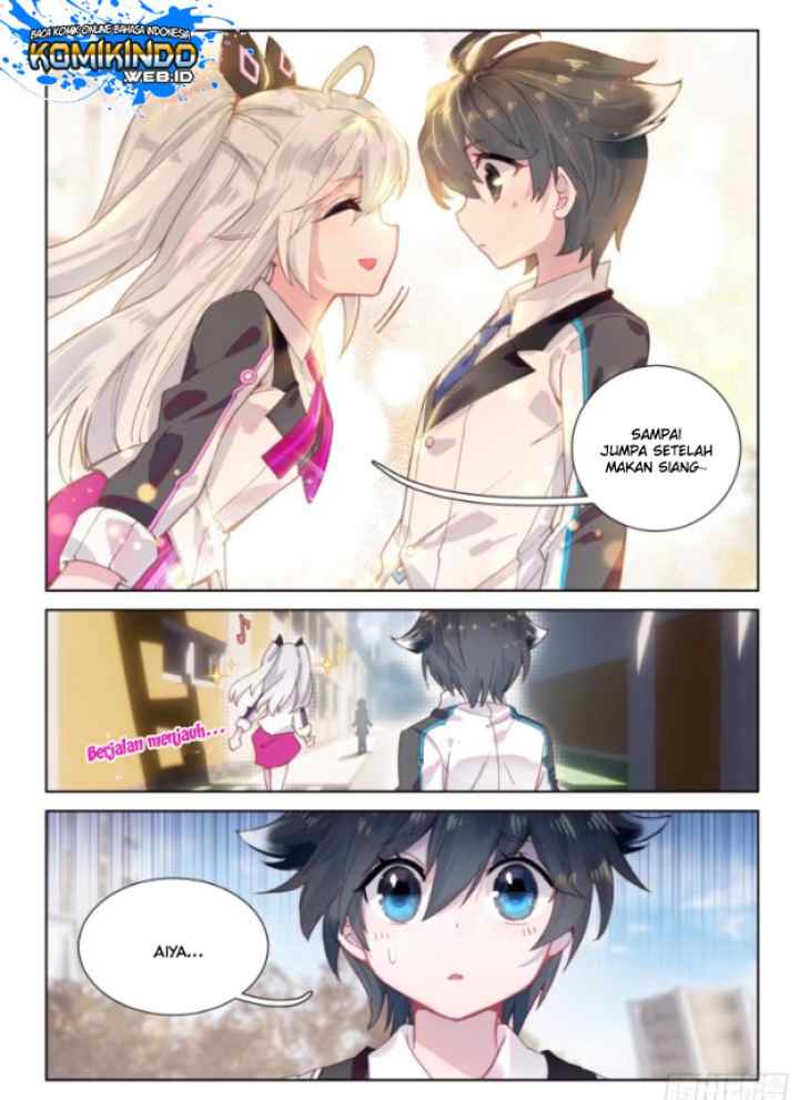 Soul Land 4 chapter 10 halaman 9