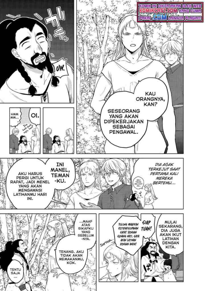 Saihate no Paladin chapter 34.1 halaman 10