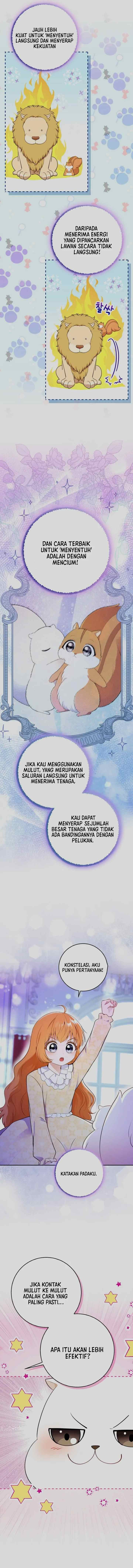 Baby Squirrel is Good at Everything chapter 75 halaman 5