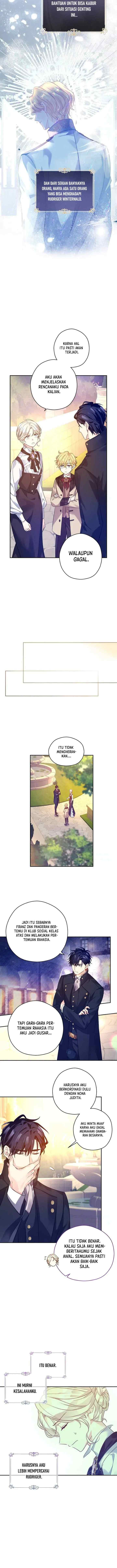 It's Time to Change the Genre chapter 98 halaman 9