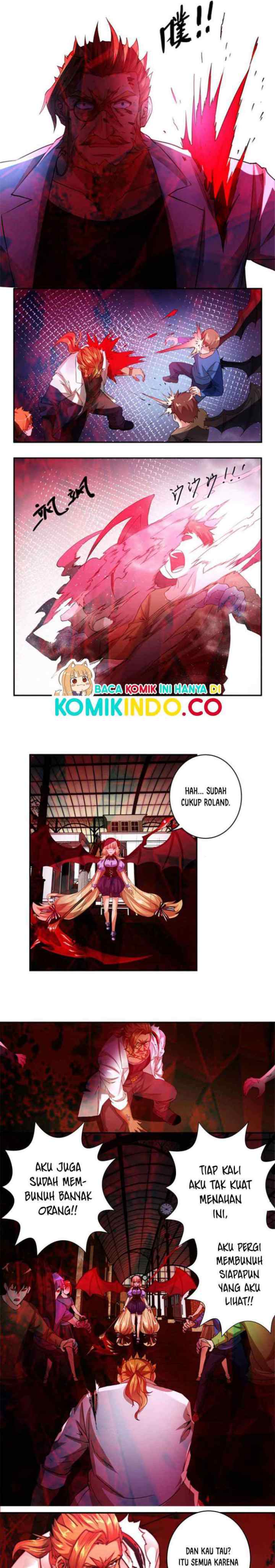 I'll Save The World By Only Taking Pills! chapter 4 halaman 5