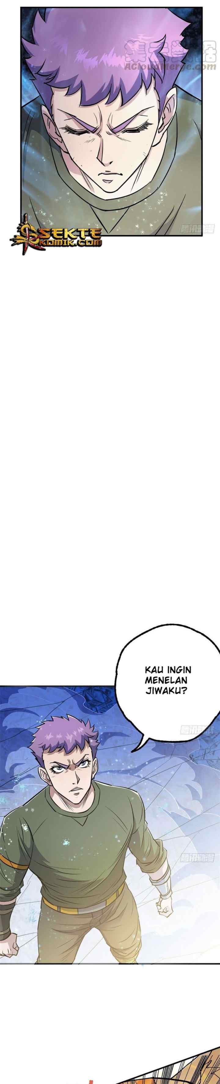 The Hunter chapter 146 halaman 8
