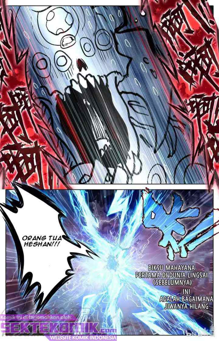 Mortal Cultivation Fairy World chapter 72 halaman 15