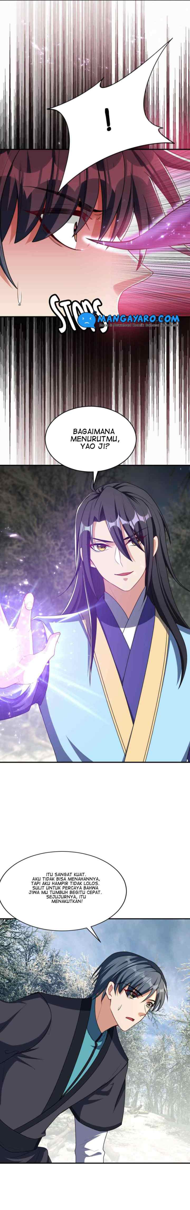 Rise of The Demon King chapter 131 halaman 4