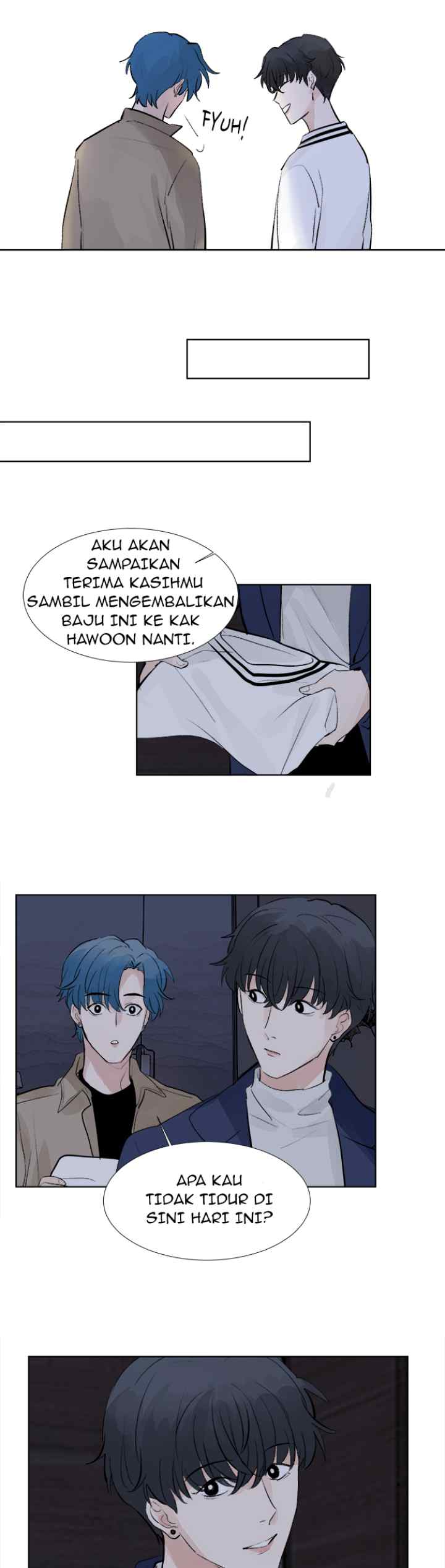 Godly Idol chapter 75 halaman 6