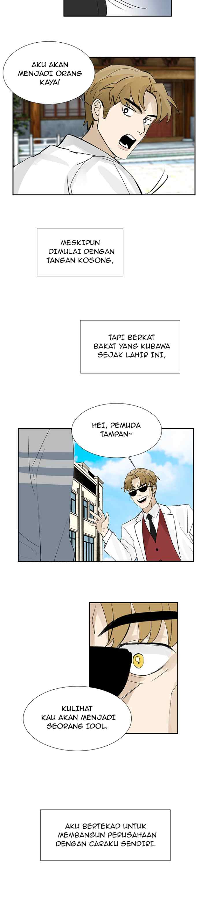 Godly Idol chapter 90 halaman 6