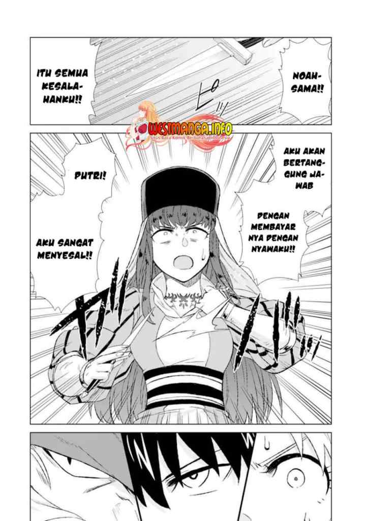 Isekai De Tadahitori No Mamono Tsukai ~ Tenshoku Shitara Maou Ni Machigawa Remashita chapter 32.1 halaman 12