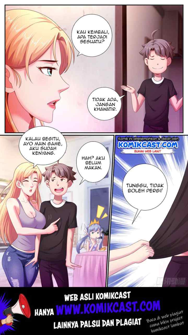 I Have a Mansion In The Post-Apocalyptic World chapter 176 halaman 5