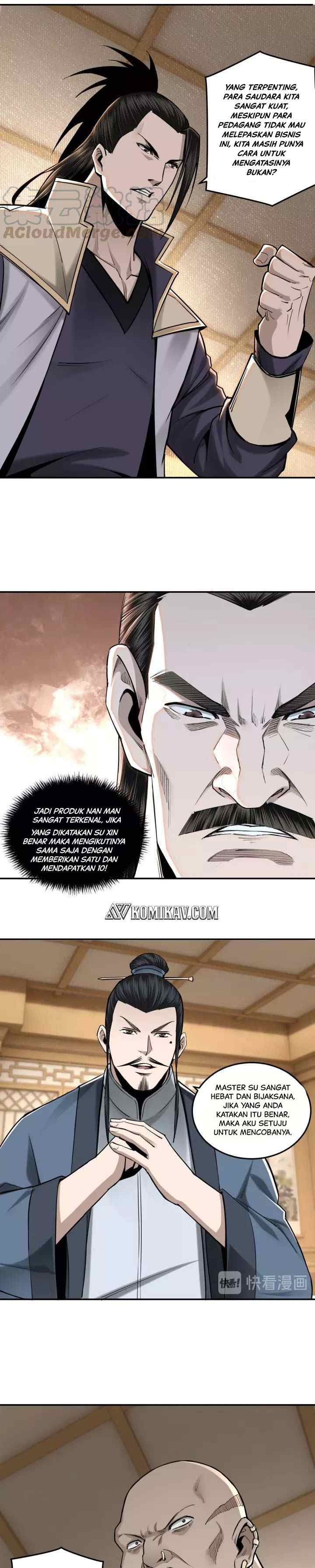 Greatest Boss System chapter 36 halaman 14