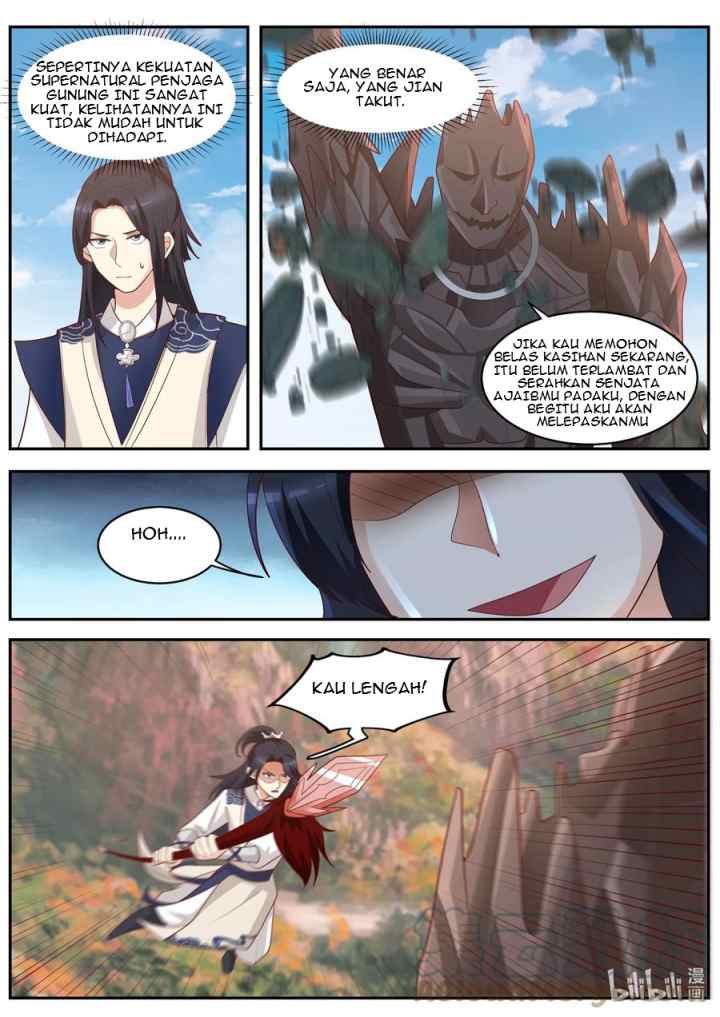 Dragon Throne chapter 157 halaman 14