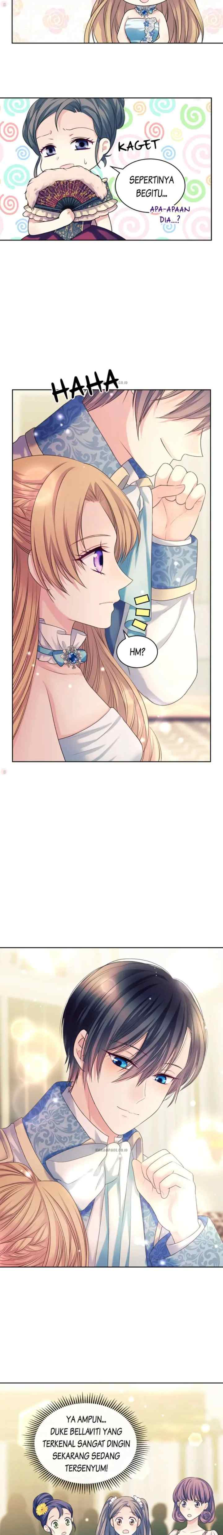 Sincerely: I Became a Duke's Maid chapter 65 halaman 16