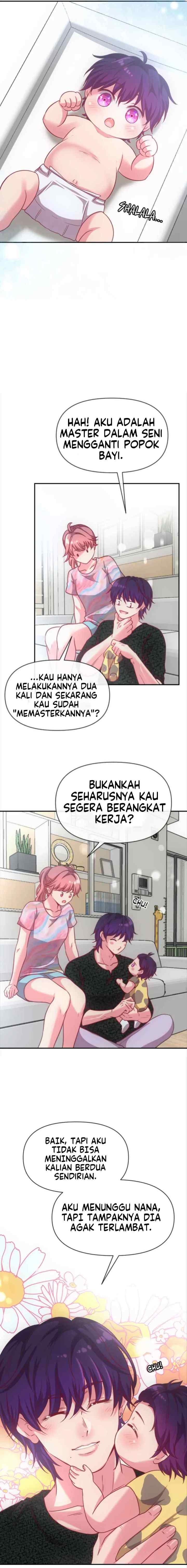 Hello Baby chapter 37 halaman 16