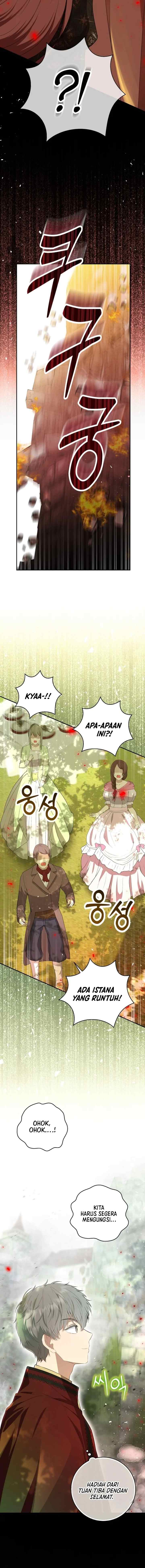 Baby Squirrel is Good at Everything chapter 71 halaman 12