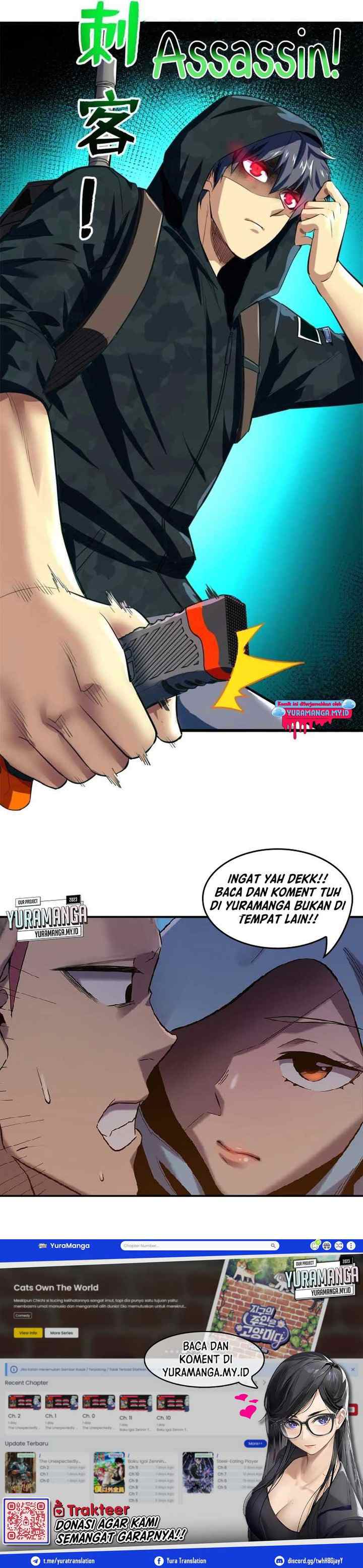 Demon Cage chapter 4 halaman 15