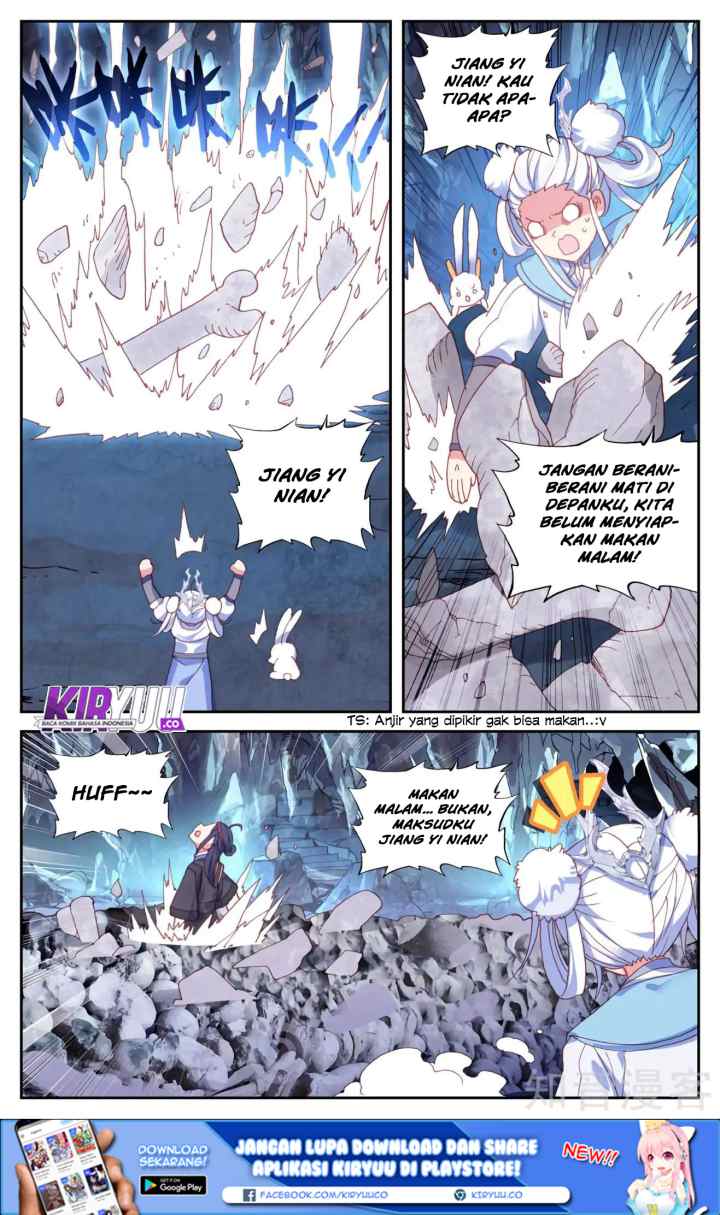 The Heaven's List chapter 35 halaman 8