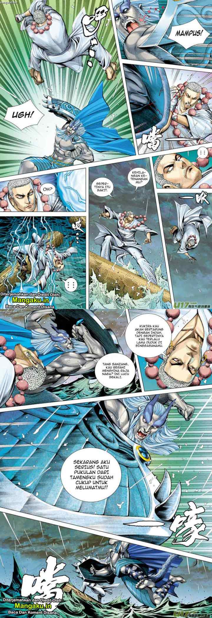 Journey to the West chapter 29 halaman 7