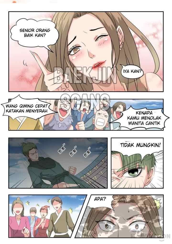 Martial Master chapter 117 halaman 9