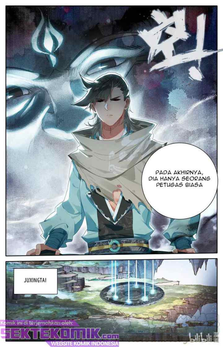Mortal Cultivation Fairy World chapter 64 halaman 6
