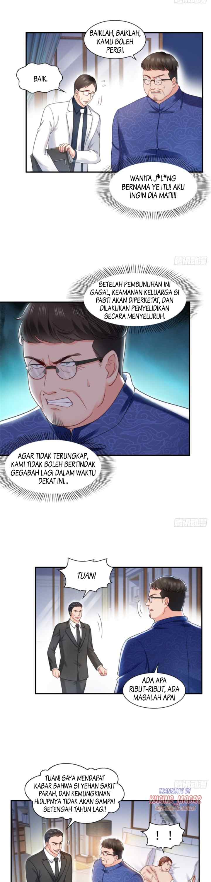 Just Like Cold Light Meets Scorching Sun chapter 112 halaman 10