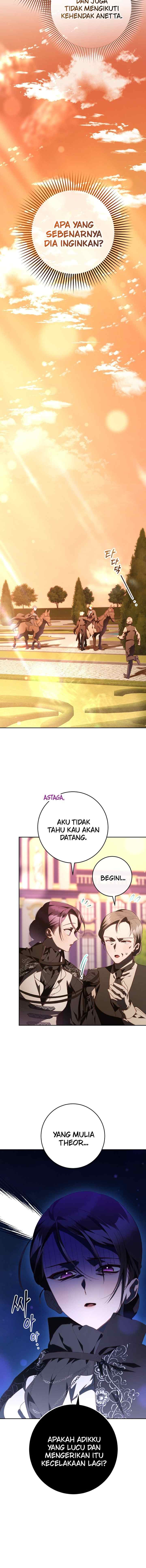 Crowning a Spoiled Prince chapter 76 halaman 5