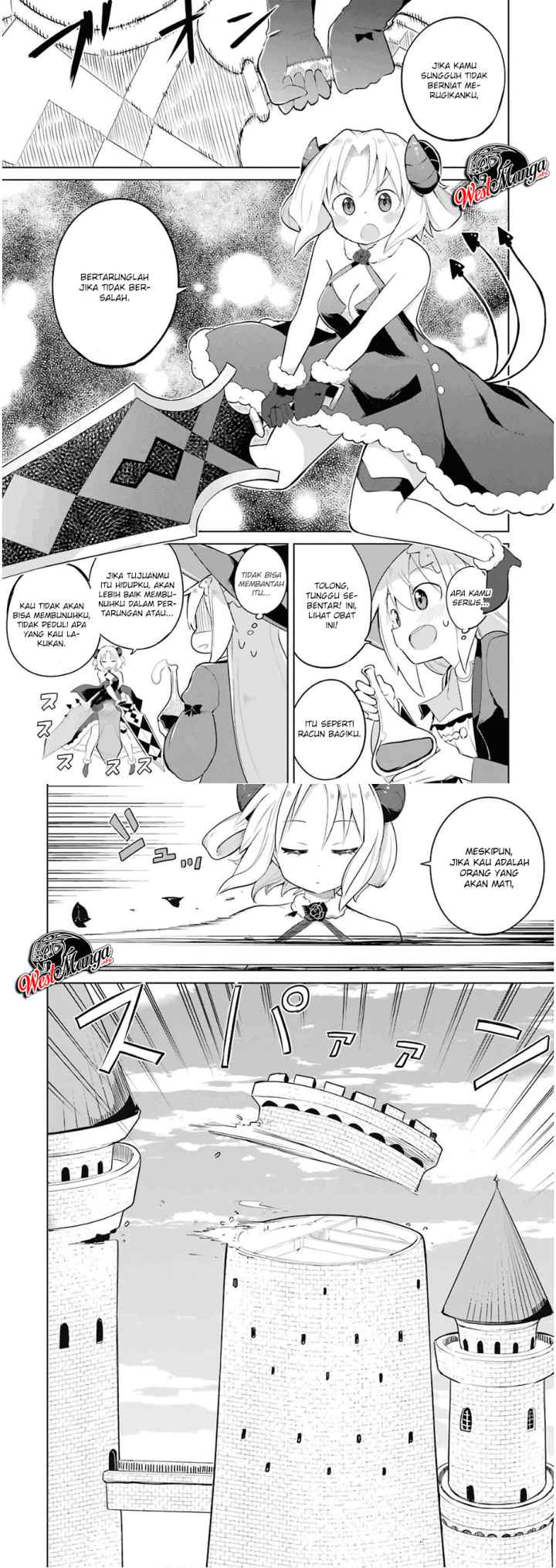 Slime Taoshite 300-nen Shiranai Uchi ni Level Max ni Nattemashita chapter 22 halaman 4