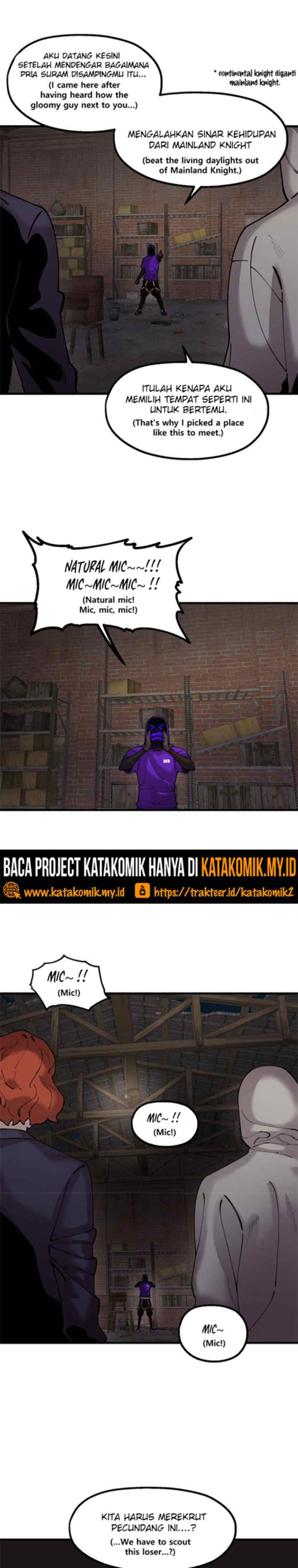 Psycho Revenge chapter 58 halaman 13