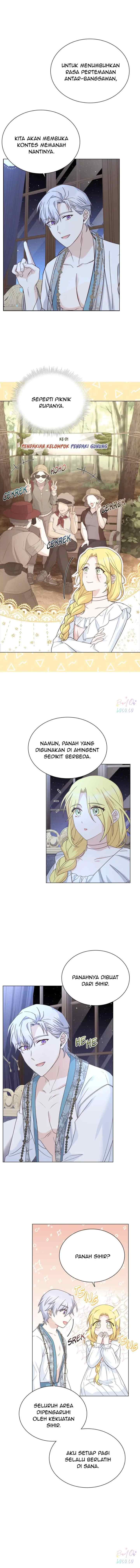 One Night with Emperor chapter 48 halaman 13