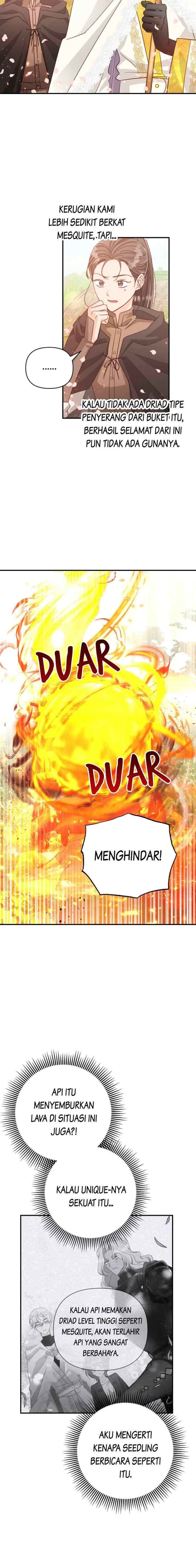 Terrarium Adventure chapter 33 halaman 6