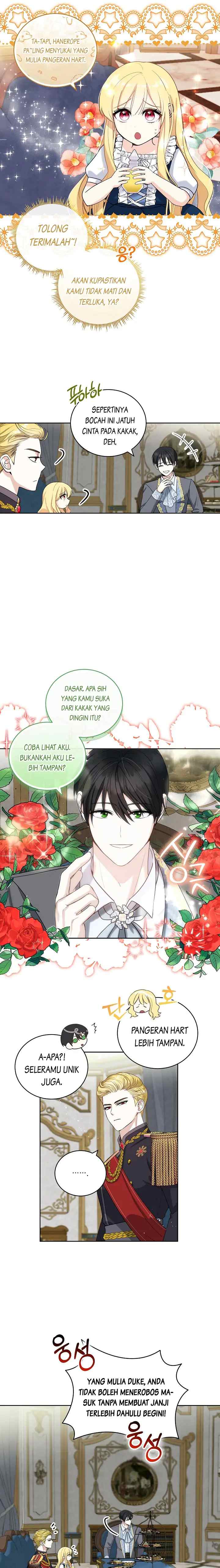 How To Protect My Sub Male Lead Father chapter 3 halaman 6