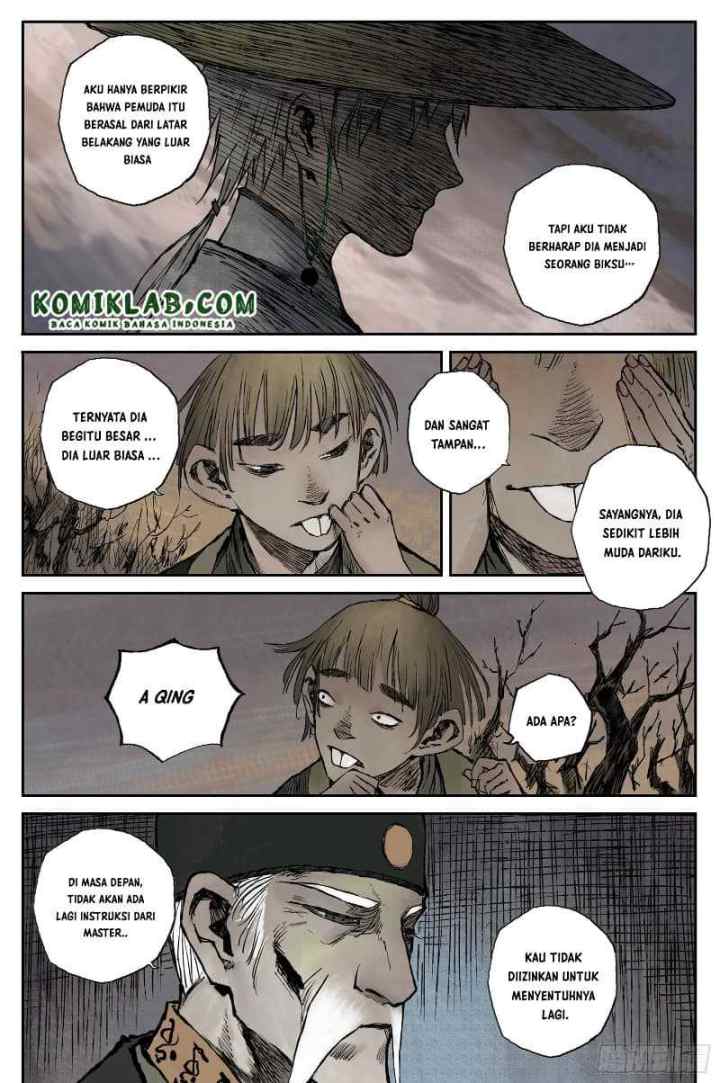 Journey to Heavens chapter 19 halaman 11