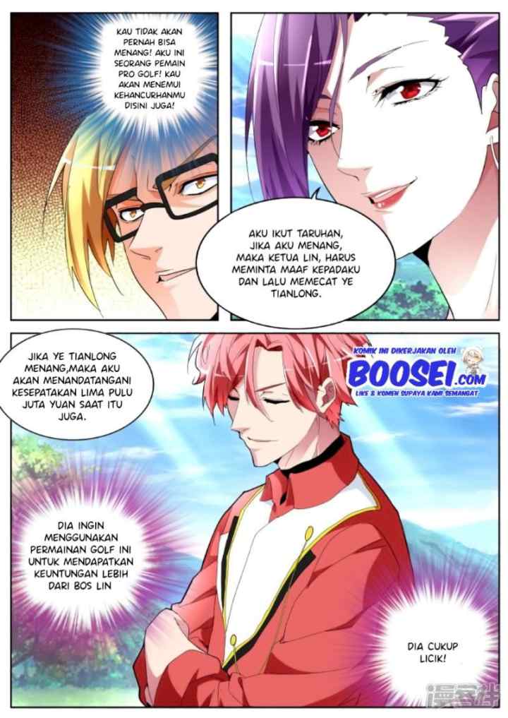 Talented Genius chapter 60 halaman 12
