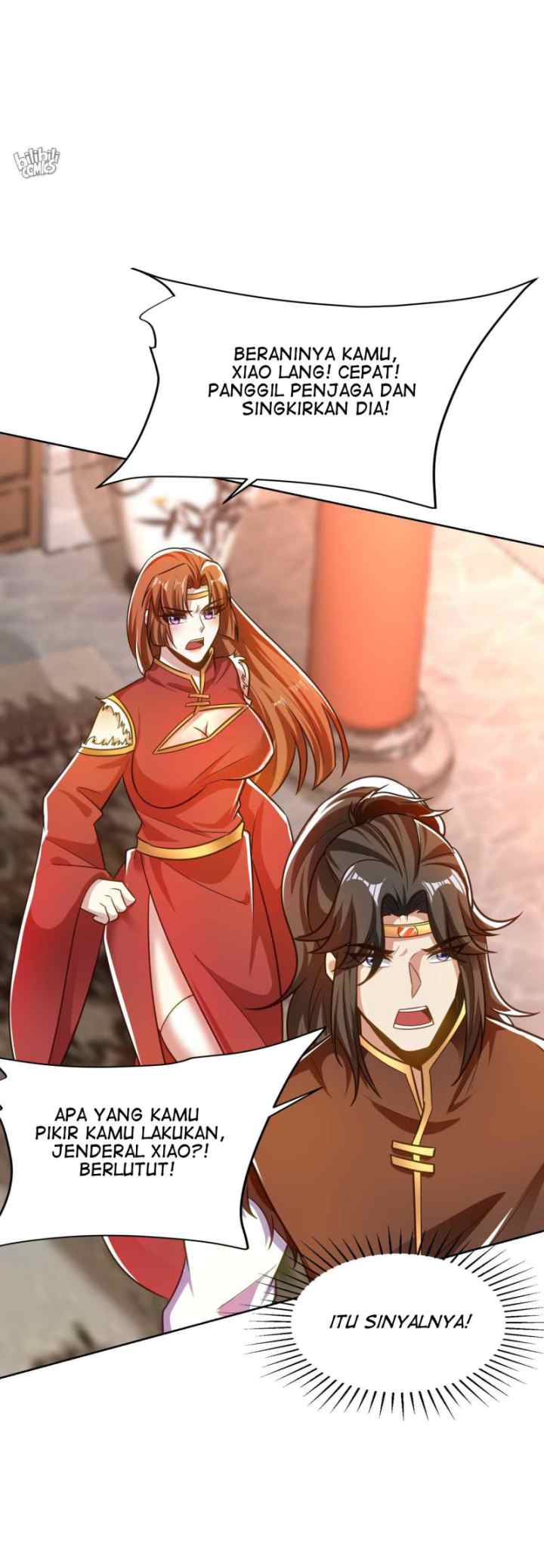 Rise of The Demon King chapter 176 halaman 15