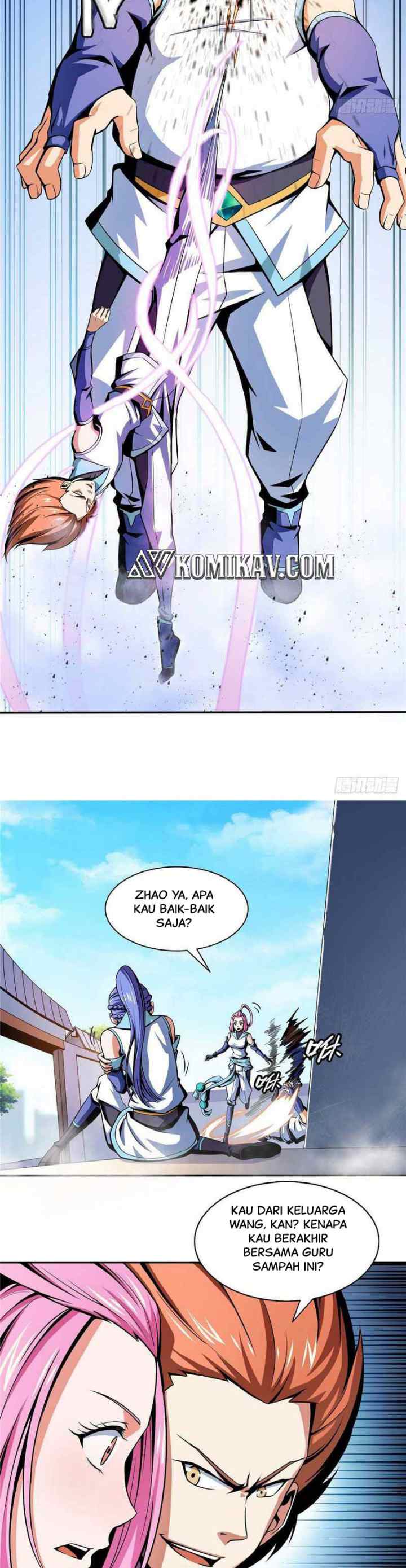Library Tiandao chapter 51 halaman 15