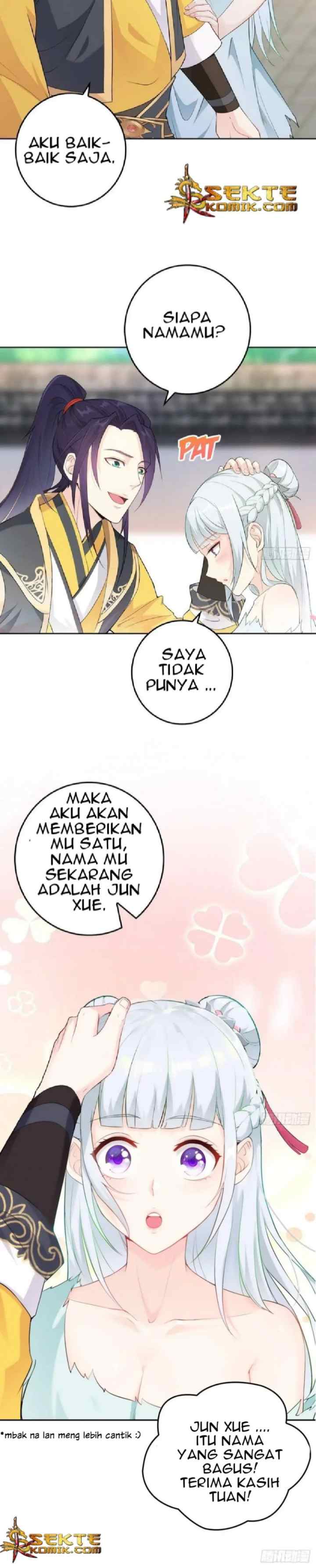 Forced To Become the Villain's Son-in-law chapter 10 halaman 7