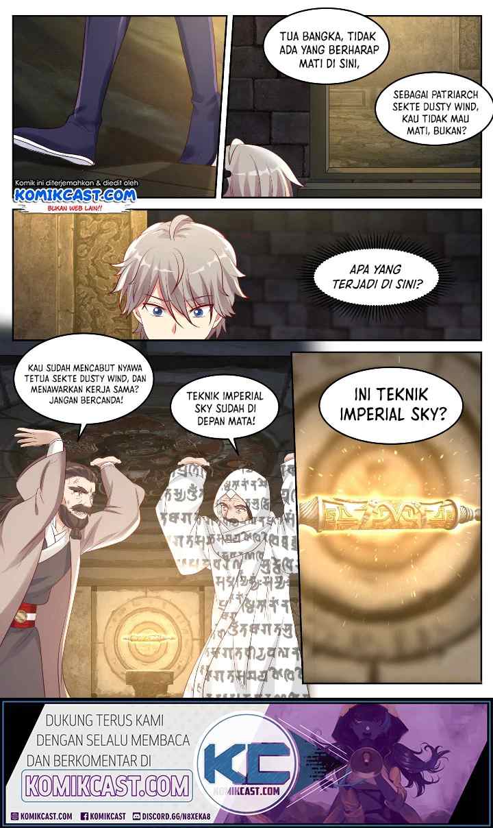 Martial God Asura chapter 56 halaman 7