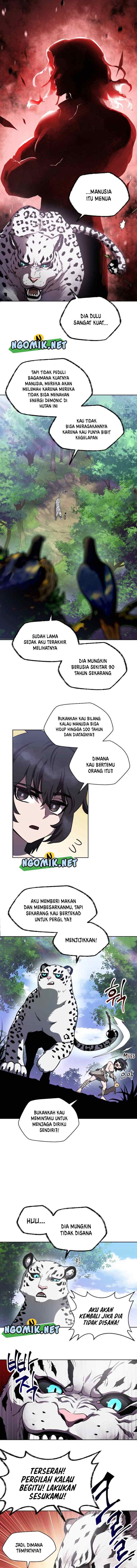 Helmut: The Forsaken Child chapter 1 halaman 18
