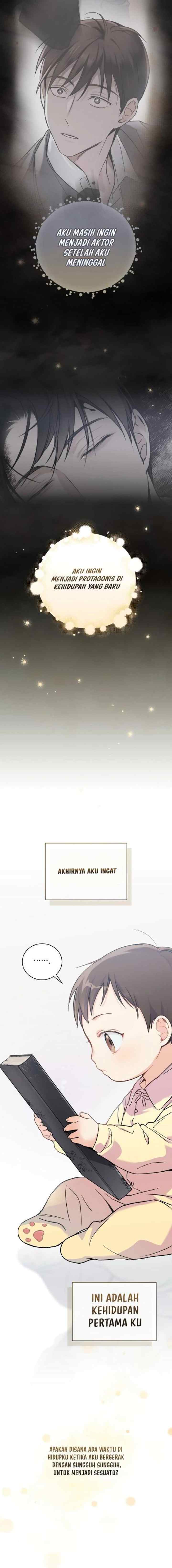Superstar From Age 0 chapter 1 halaman 11