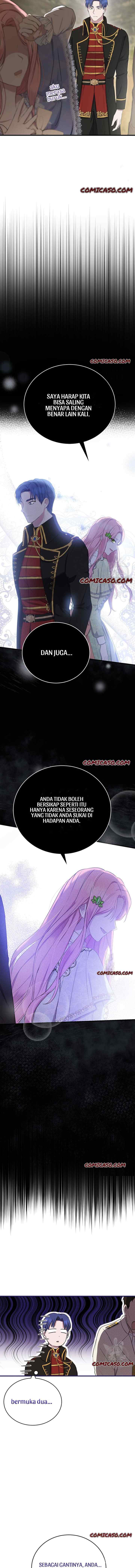 Peony - I Saw the Future with the Killer Grand Duke chapter 9 halaman 8