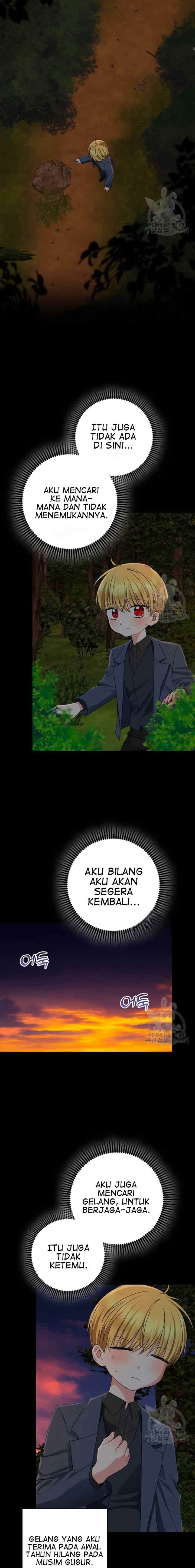 Our Tyrant Became Young chapter 59 halaman 9