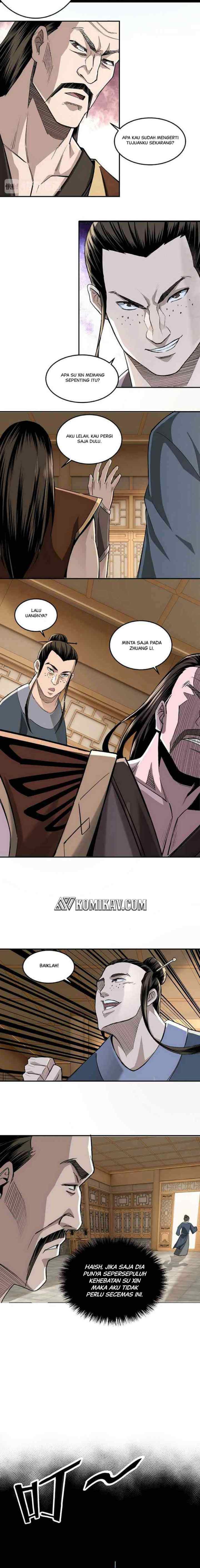 Greatest Boss System chapter 17 halaman 11
