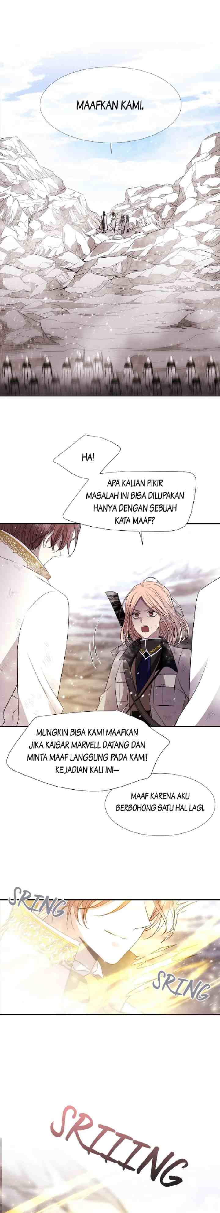 Charlotte Has Five Disciples chapter 34 halaman 6