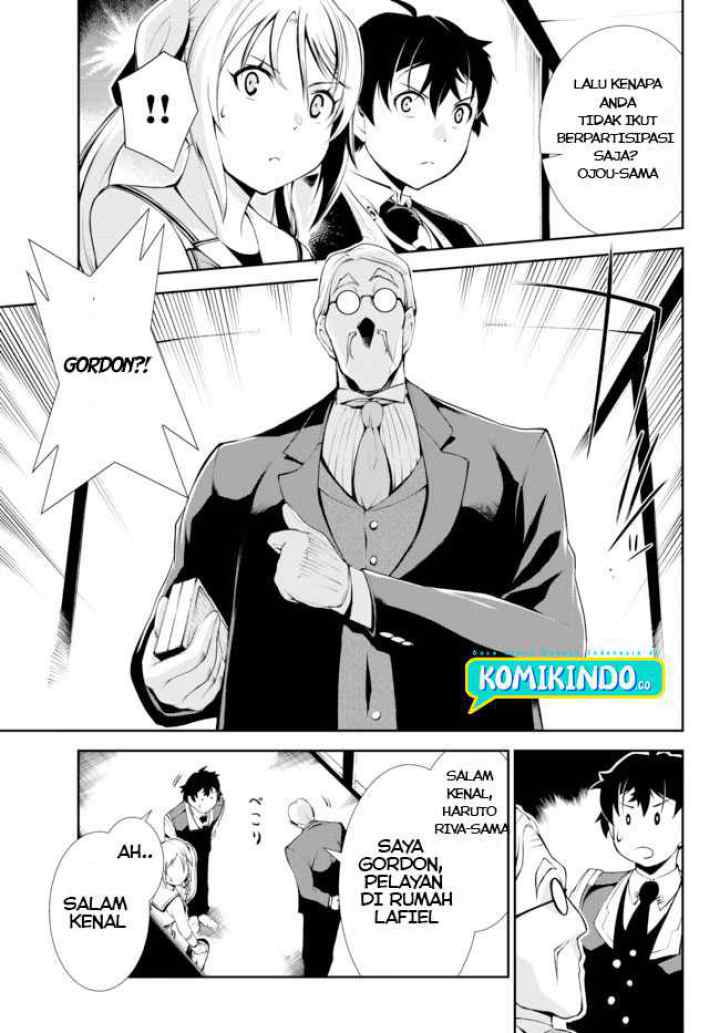Zettai ni Damage wo Ukenai Skill wo Moratta node, Boukensha to shite Musou shite miru chapter 14.2 halaman 14