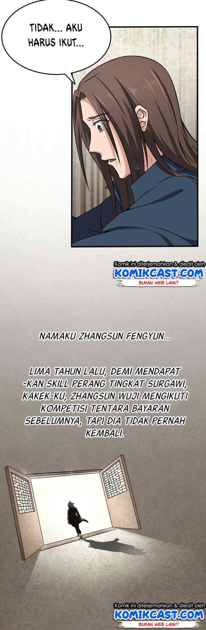 Chaotic Sword God chapter 103 halaman 10