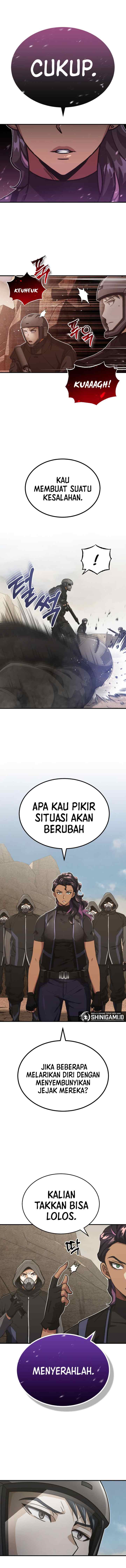 Genius of the Unique Lineage chapter 35 halaman 14