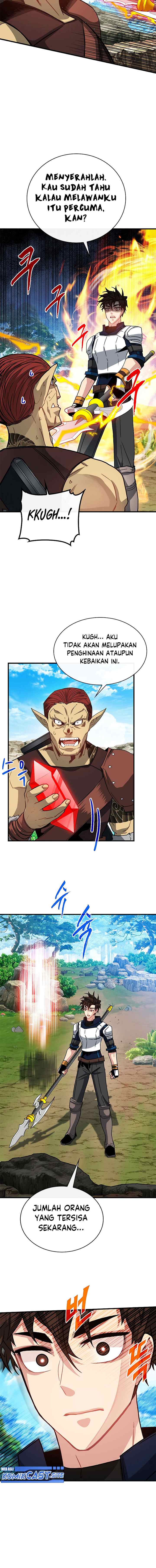 SSS-Class Gacha Hunter chapter 65 halaman 8